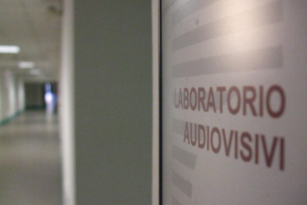 Spazi Laboratorio Audiovisivi