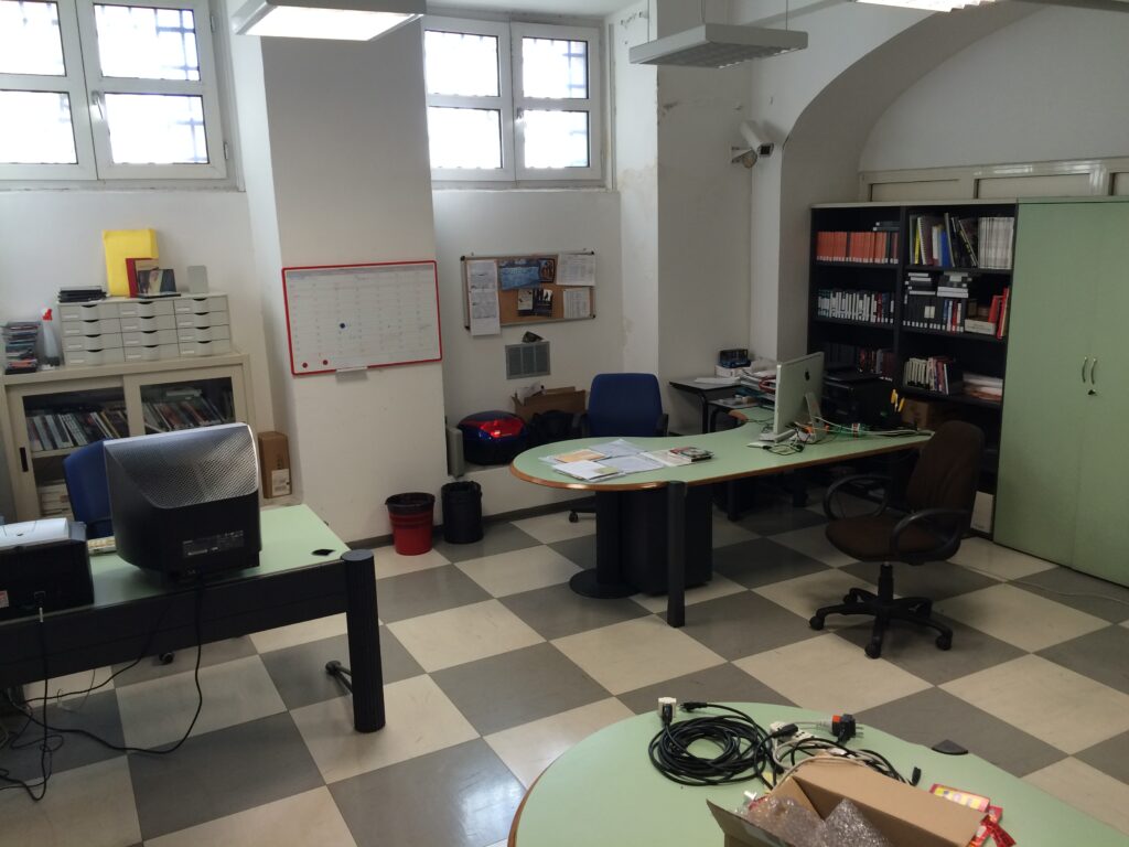 Spazi Aula Cpa