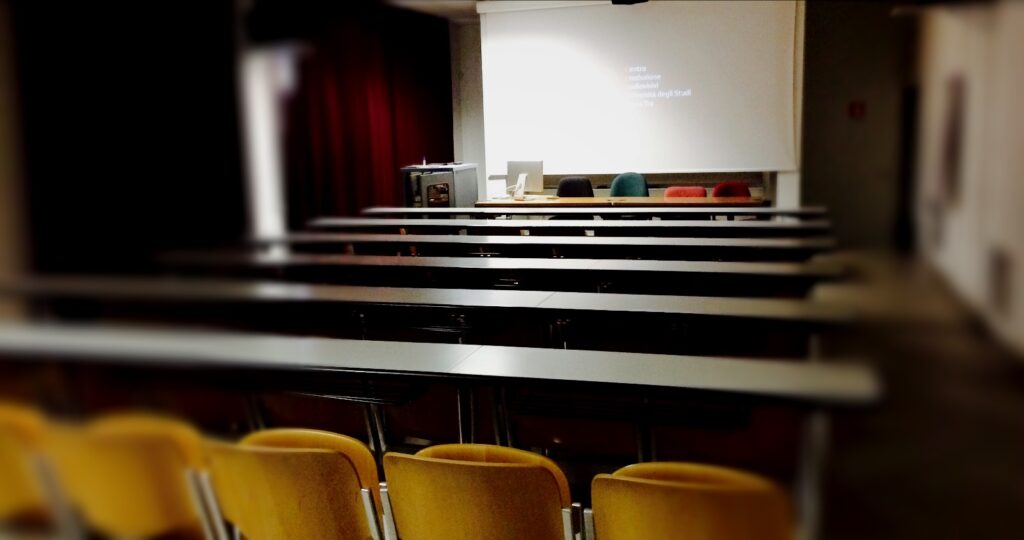 Spazi Aula