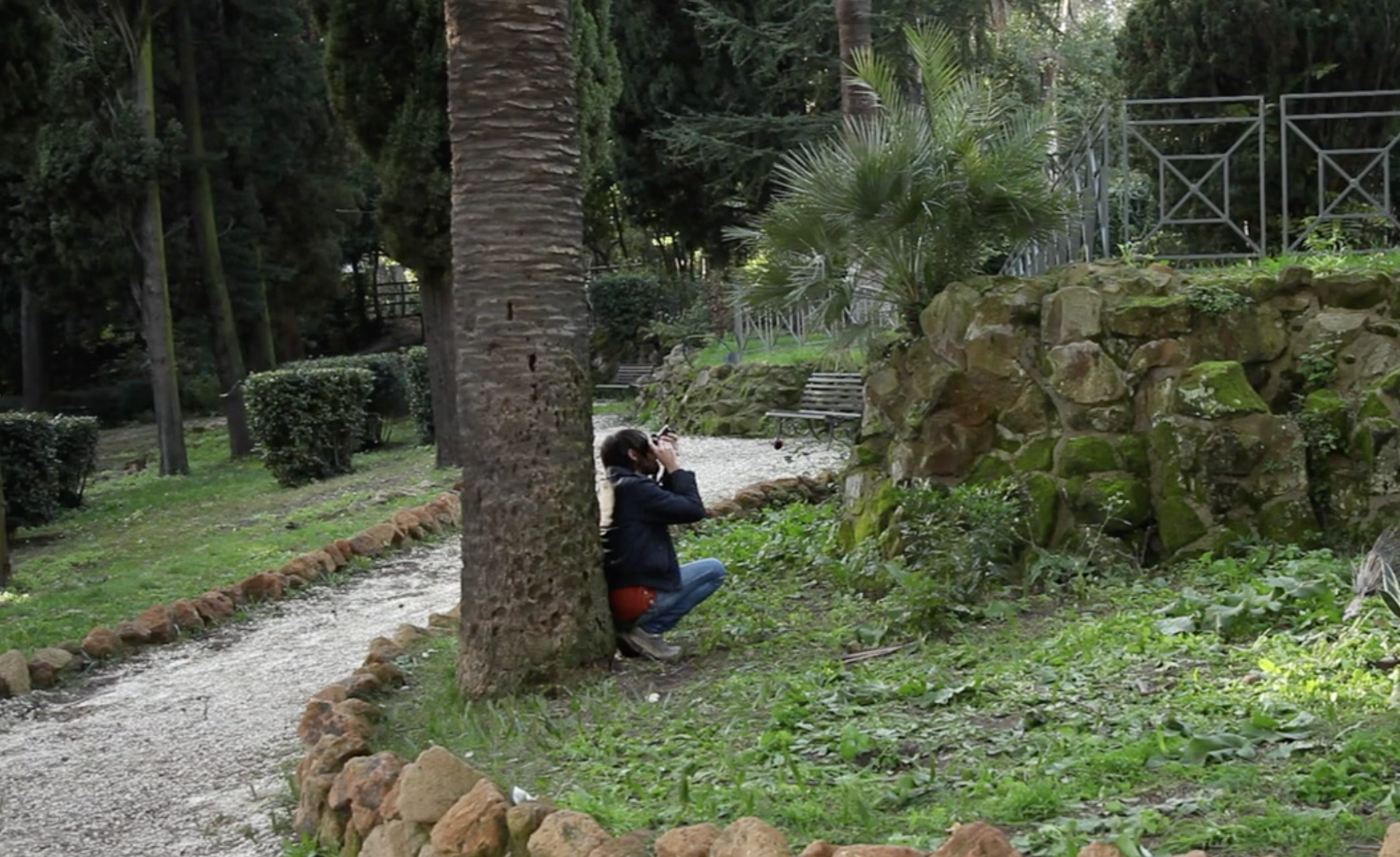 Locandine e foto film La panchina