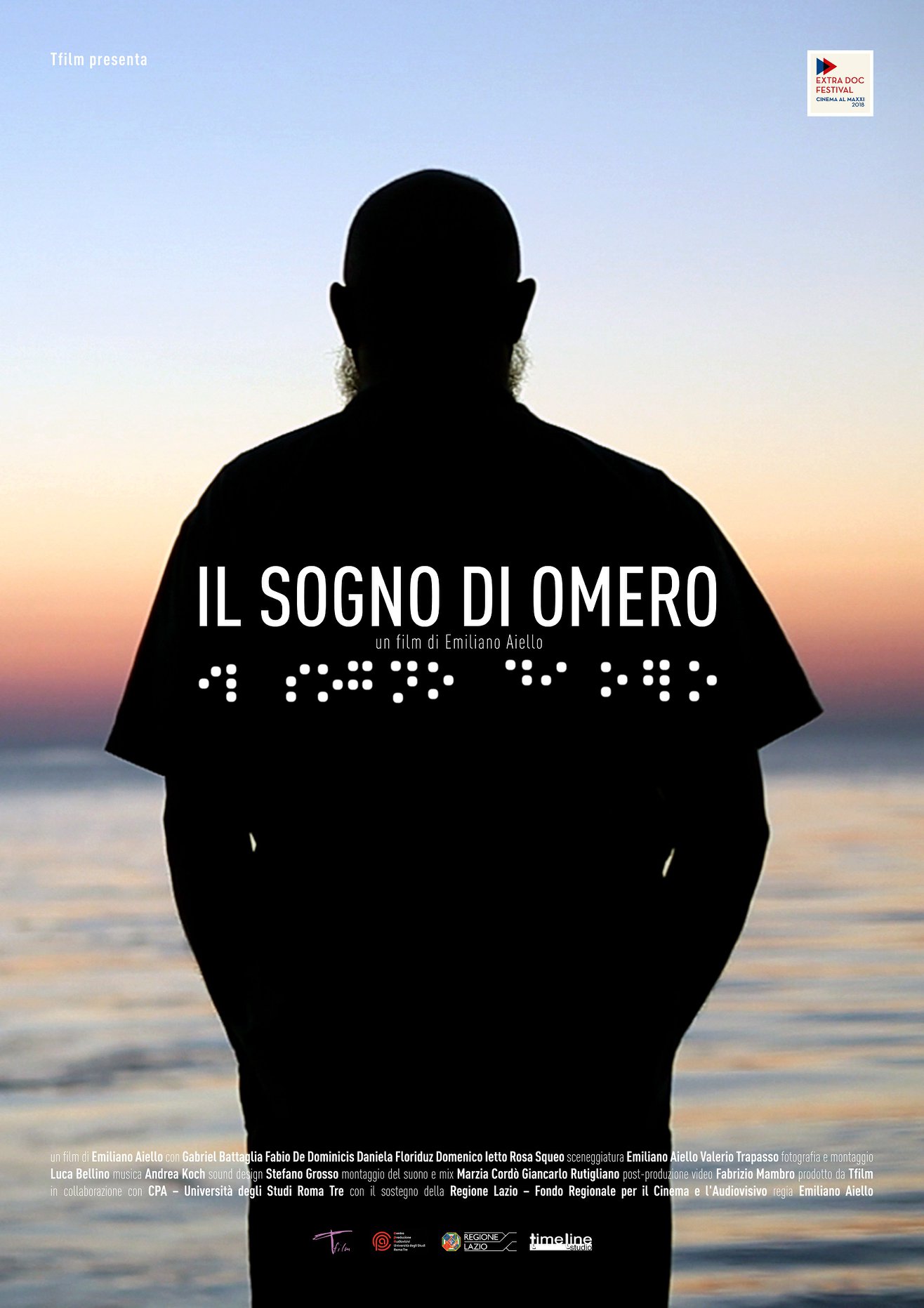 Locandine e foto film Il sogno di Omero