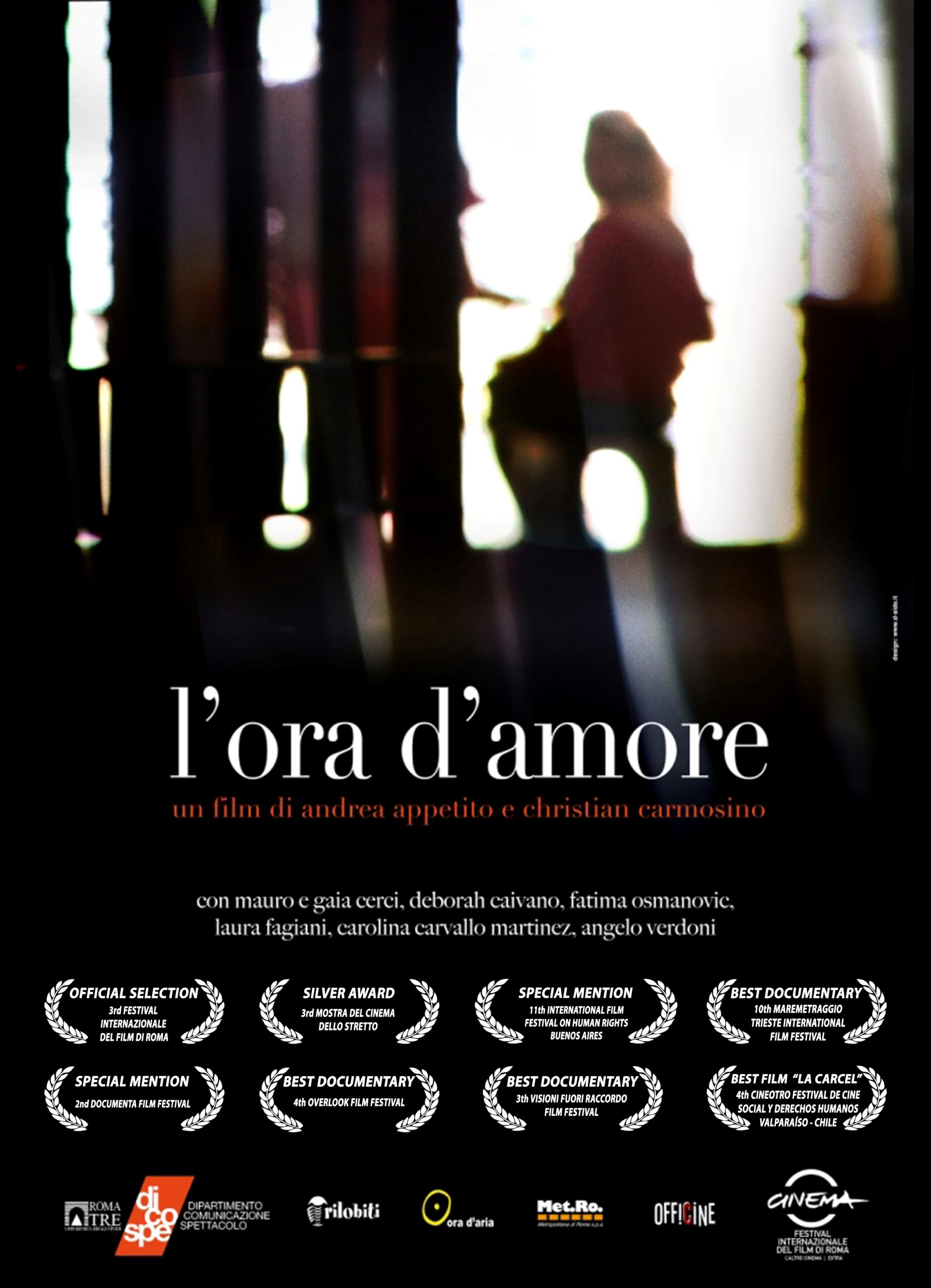 Locandine e foto film L'ora d'amore