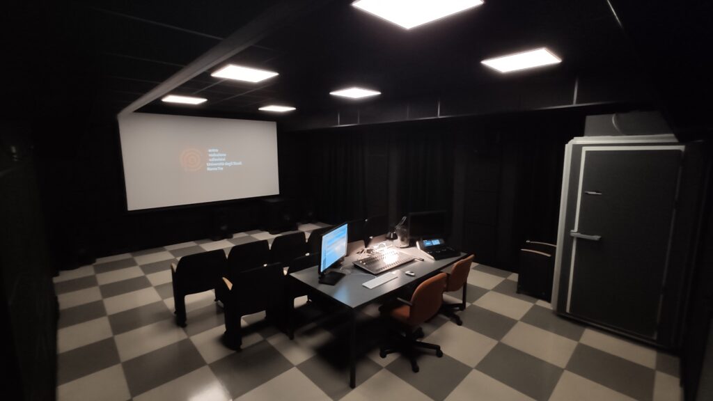 Spazi Sala Audio 2