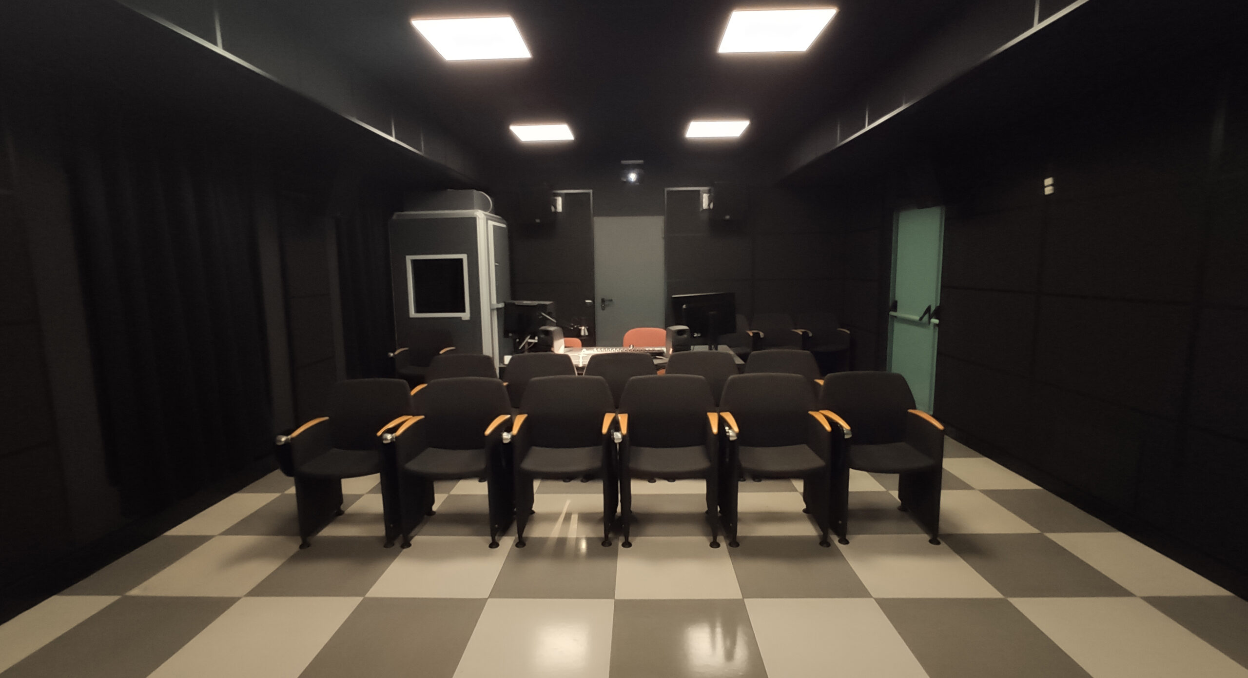 Spazi Sala Audio 3