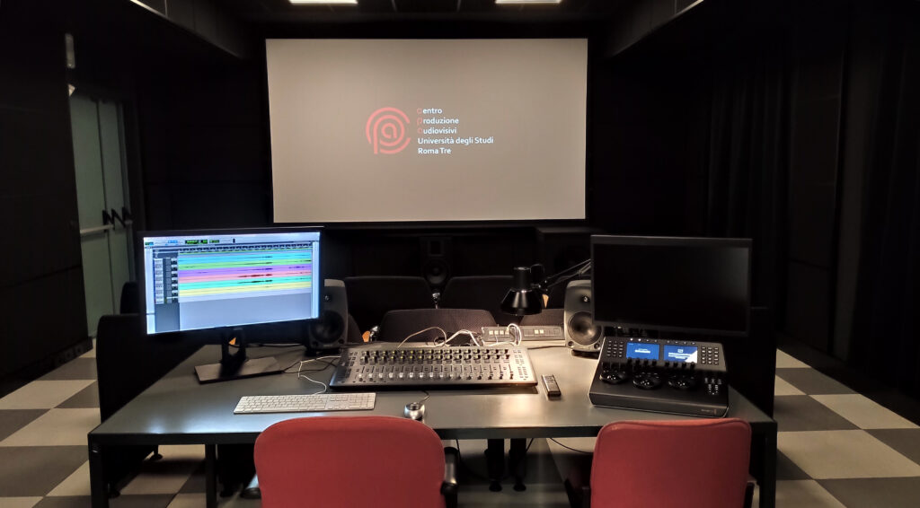Spazi Sala Audio 6