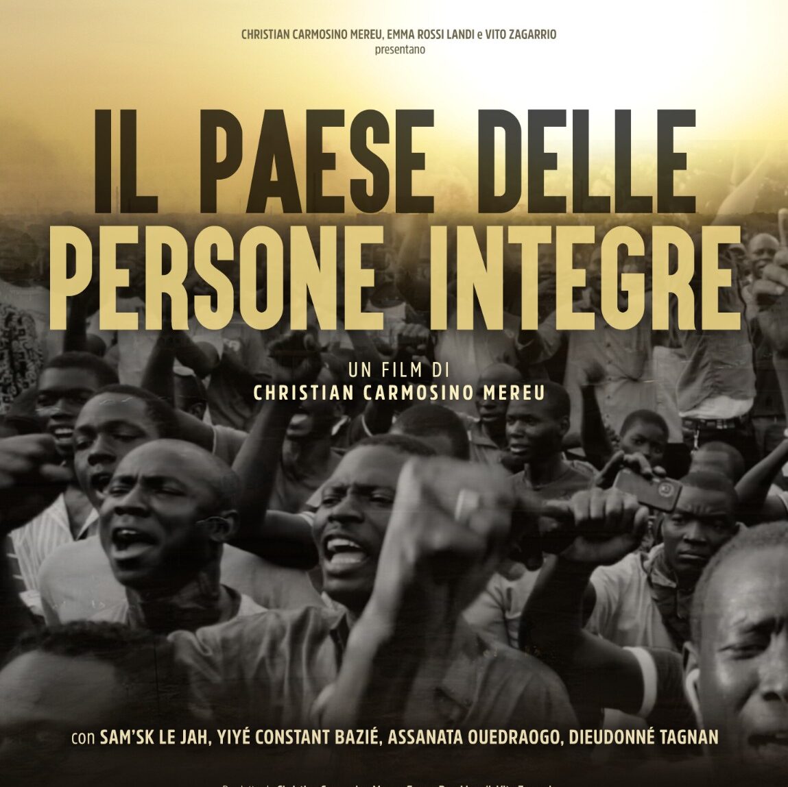 Locandine e foto film Nuova locandina Il Paese delle persone integre