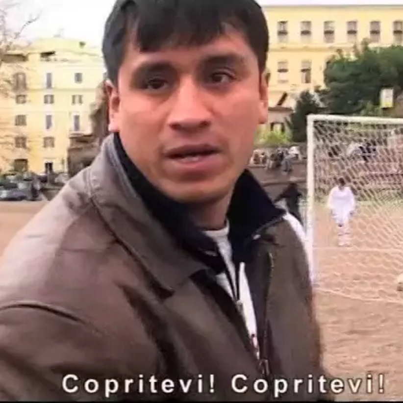 Locandine e foto film La polverera