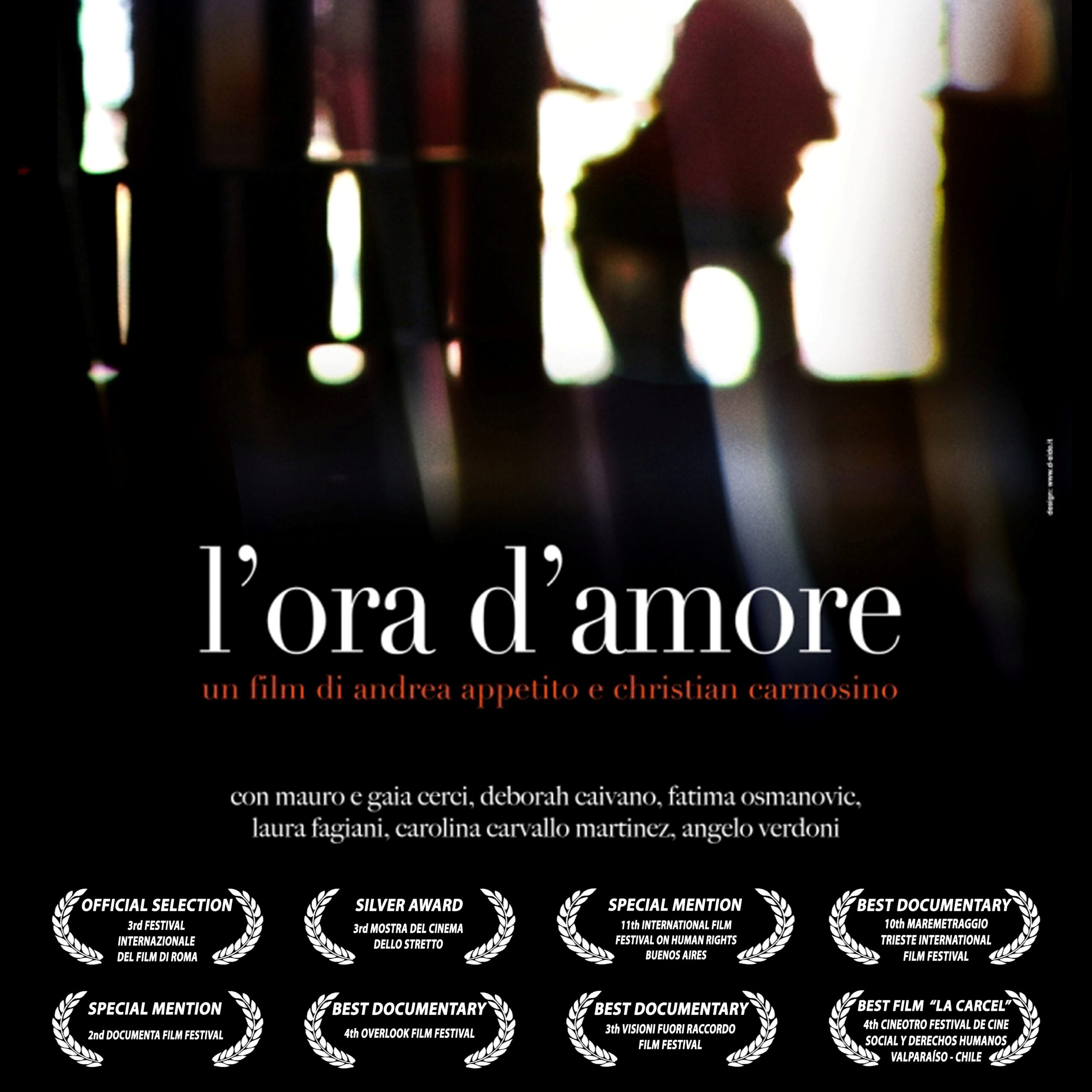 Locandine e foto film L'ora d'amore