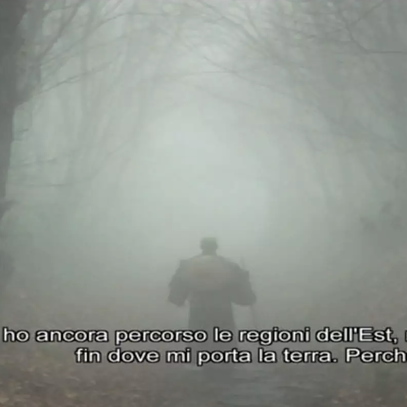 Locandine e foto film Voci di rugiada